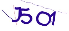 Identifying code