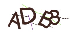 Identifying code