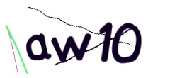 Identifying code