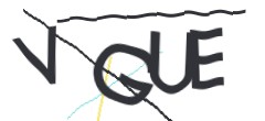 Identifying code