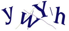 Identifying code