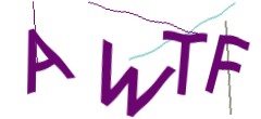 Identifying code