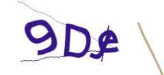 Identifying code
