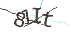 Identifying code