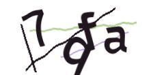 Identifying code