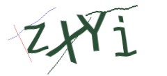 Identifying code