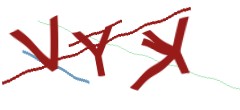 Identifying code