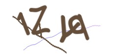 Identifying code