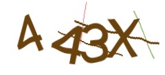 Identifying code