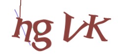Identifying code