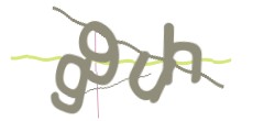 Identifying code
