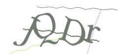Identifying code
