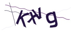 Identifying code