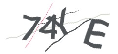 Identifying code