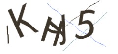 Identifying code