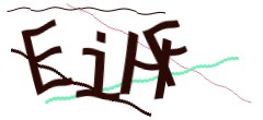Identifying code