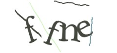 Identifying code