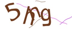 Identifying code