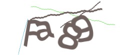Identifying code