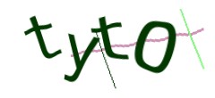 Identifying code