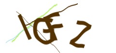Identifying code