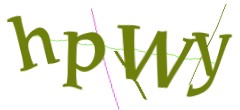Identifying code