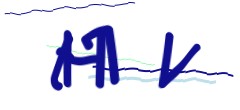 Identifying code