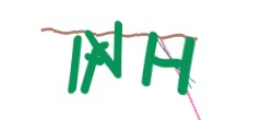 Identifying code