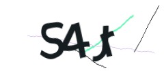 Identifying code