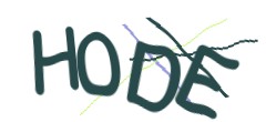 Identifying code