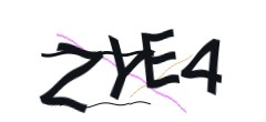 Identifying code
