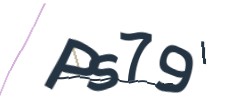 Identifying code