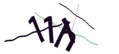 Identifying code