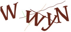 Identifying code