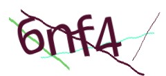 Identifying code