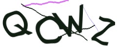 Identifying code