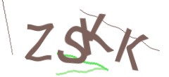 Identifying code