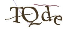 Identifying code