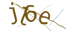 Identifying code