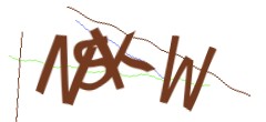 Identifying code