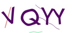 Identifying code