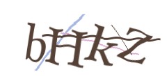 Identifying code