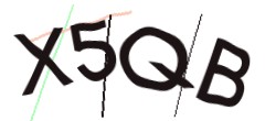 Identifying code