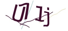 Identifying code