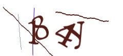 Identifying code