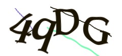 Identifying code