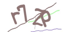 Identifying code