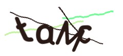 Identifying code