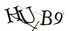 Identifying code