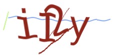 Identifying code